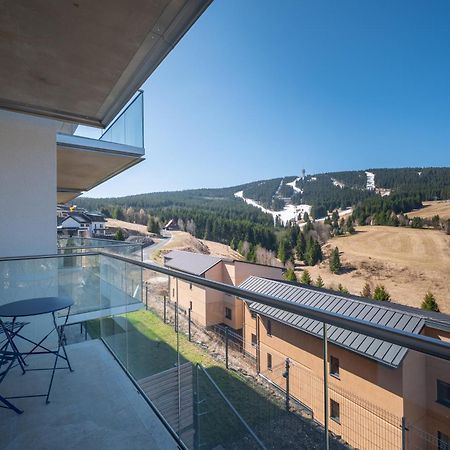 Apartmany Vista Klinovec Loučná pod Klínovcem Buitenkant foto