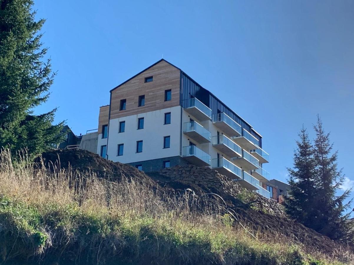 Apartmany Vista Klinovec Loučná pod Klínovcem Buitenkant foto