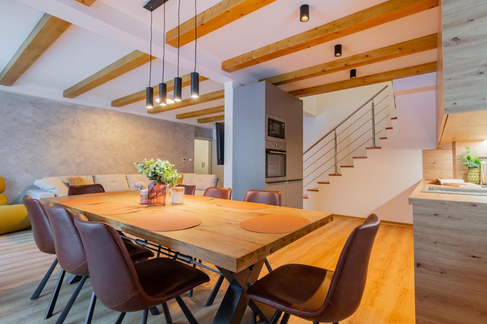Apartmany Vista Klinovec Loučná pod Klínovcem Buitenkant foto