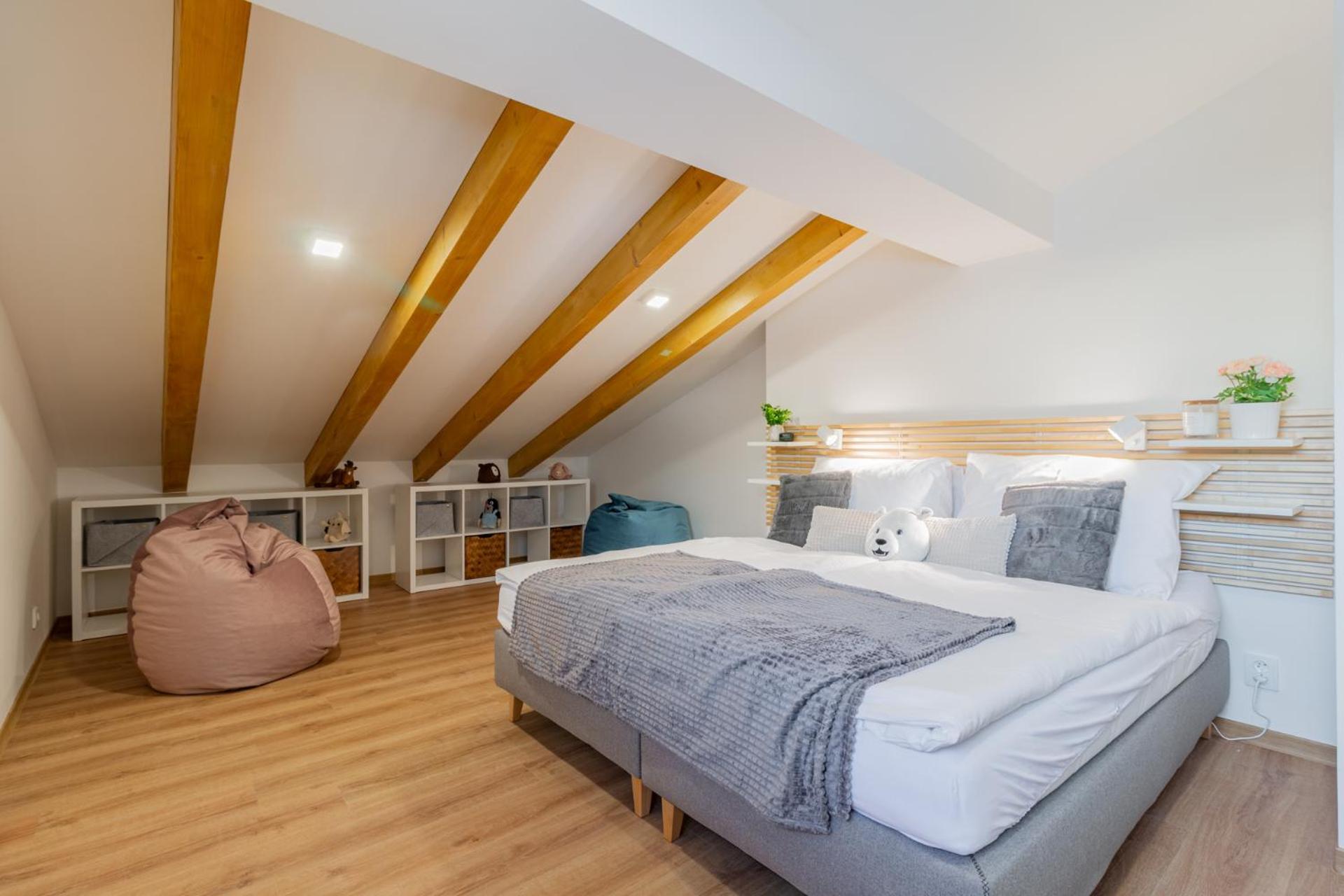 Apartmany Vista Klinovec Loučná pod Klínovcem Buitenkant foto