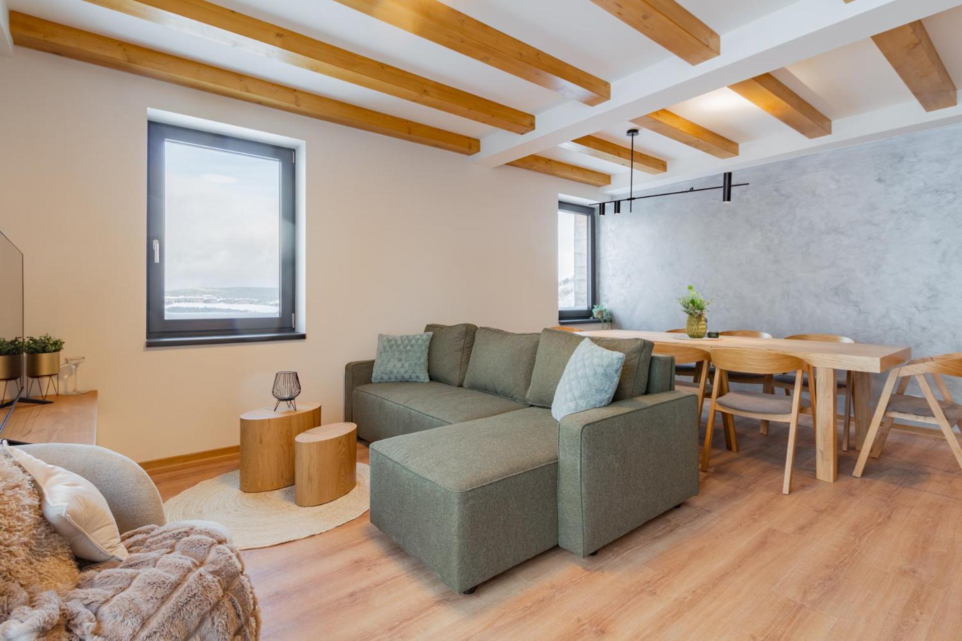 Apartmany Vista Klinovec Loučná pod Klínovcem Buitenkant foto