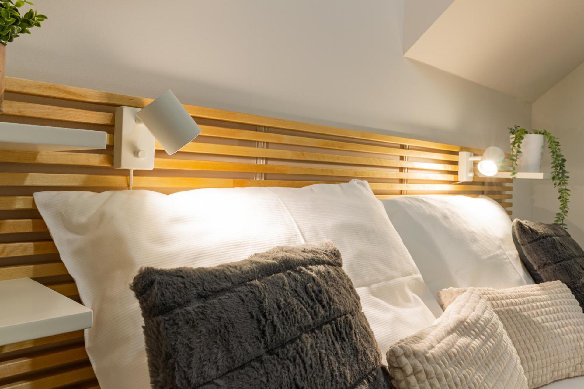 Apartmany Vista Klinovec Loučná pod Klínovcem Buitenkant foto