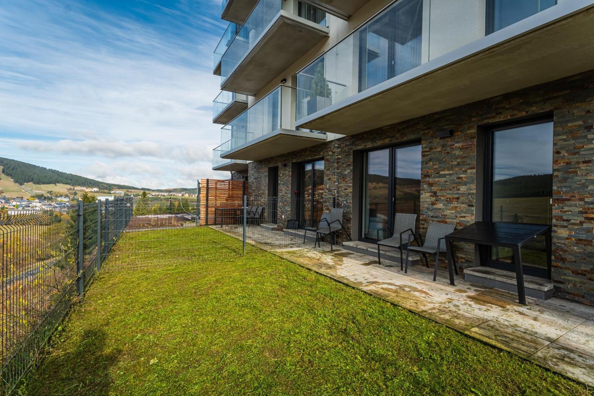Apartmany Vista Klinovec Loučná pod Klínovcem Kamer foto