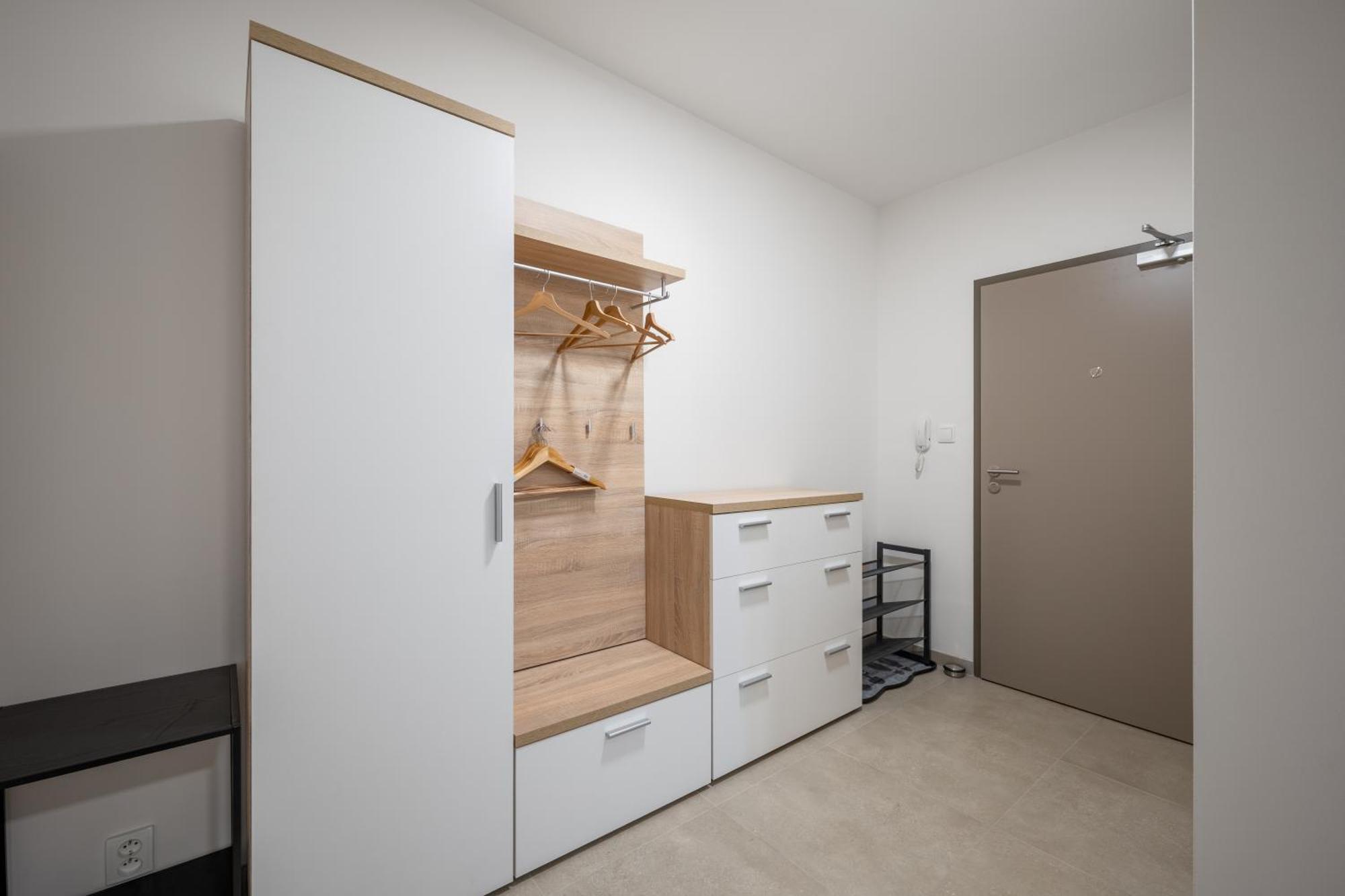 Apartmany Vista Klinovec Loučná pod Klínovcem Buitenkant foto