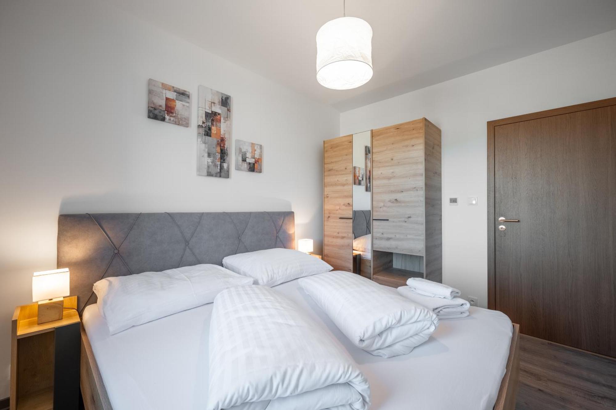 Apartmany Vista Klinovec Loučná pod Klínovcem Buitenkant foto