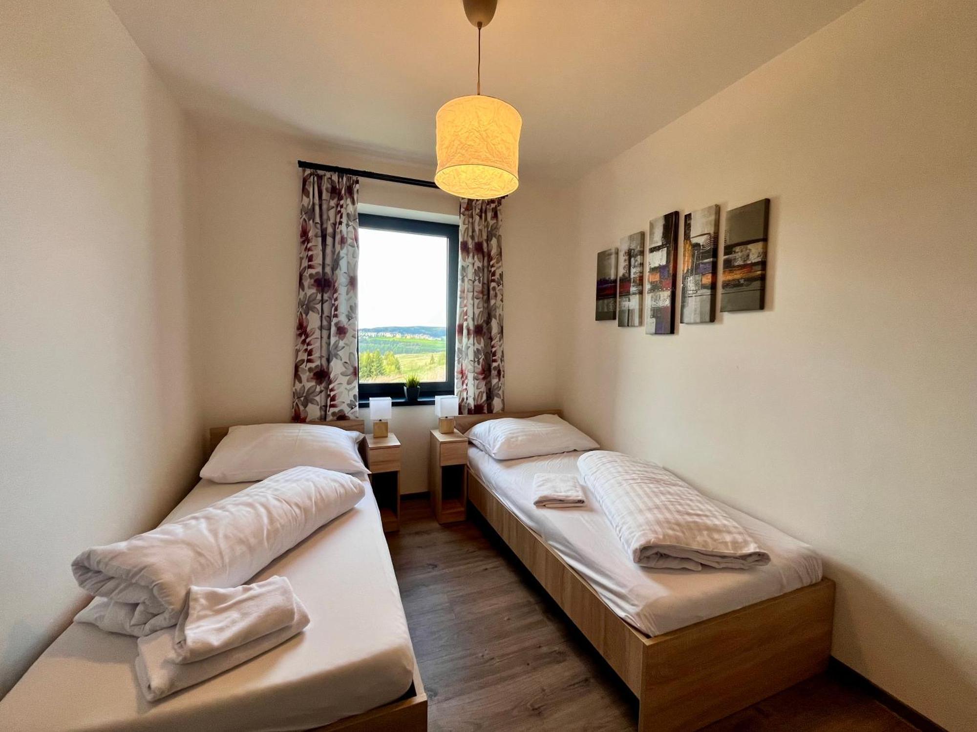 Apartmany Vista Klinovec Loučná pod Klínovcem Kamer foto